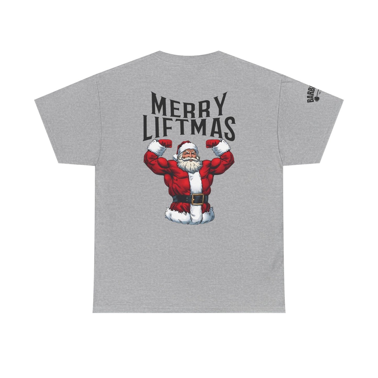 MERRY LIFTMAS Oversized T-Shirt