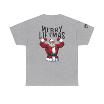 MERRY LIFTMAS Oversized T-Shirt