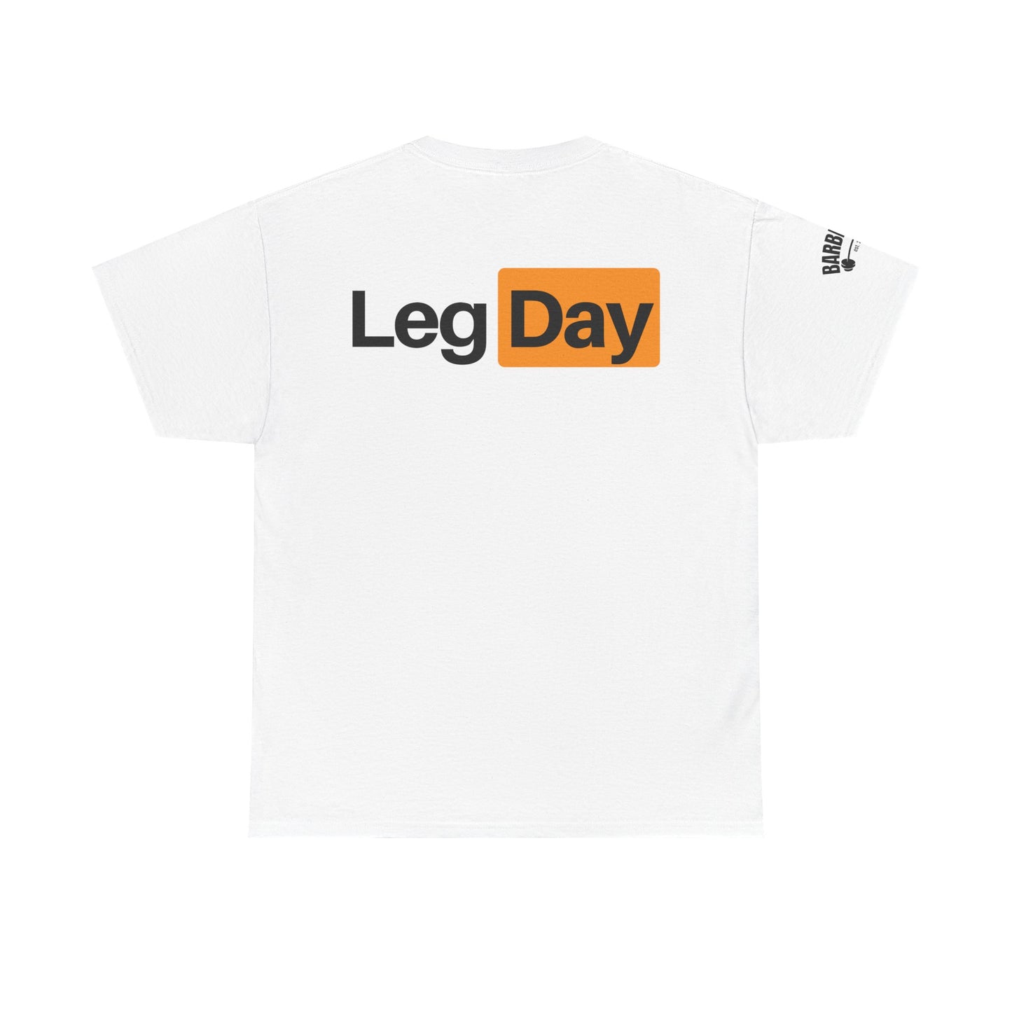 LEG DAY Oversized T-Shirt