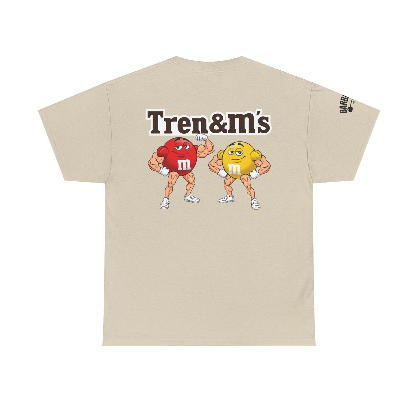 TREN & M'S Oversized T-Shirt