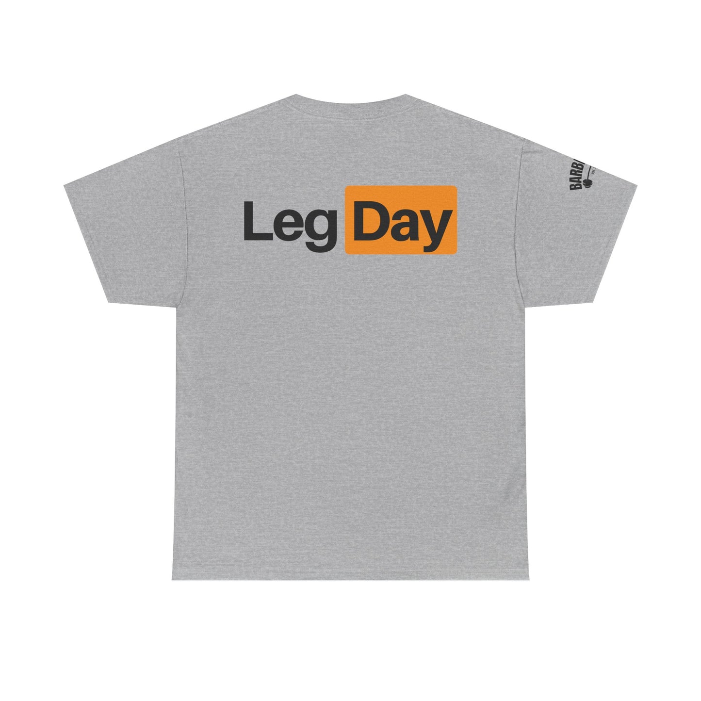 LEG DAY Oversized T-Shirt