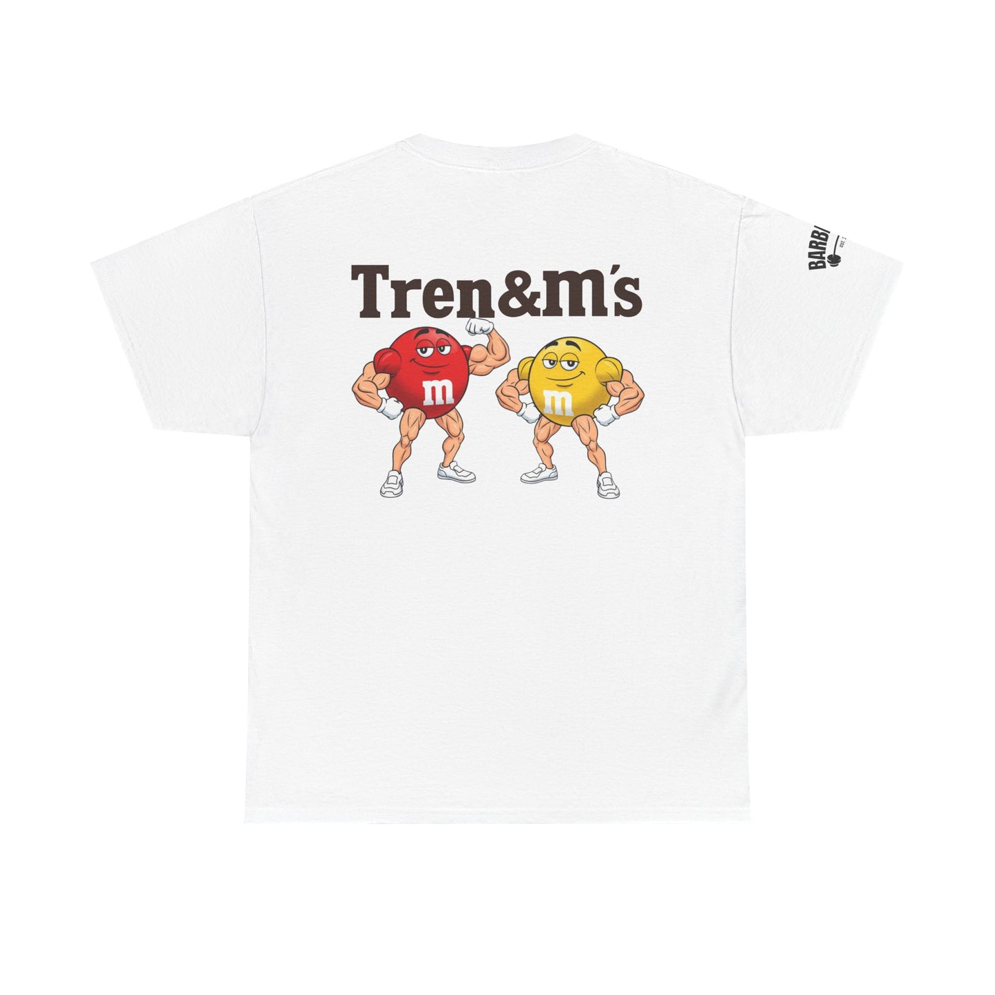 TREN & M'S Oversized T-Shirt