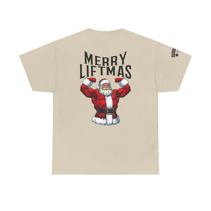 MERRY LIFTMAS Oversized T-Shirt