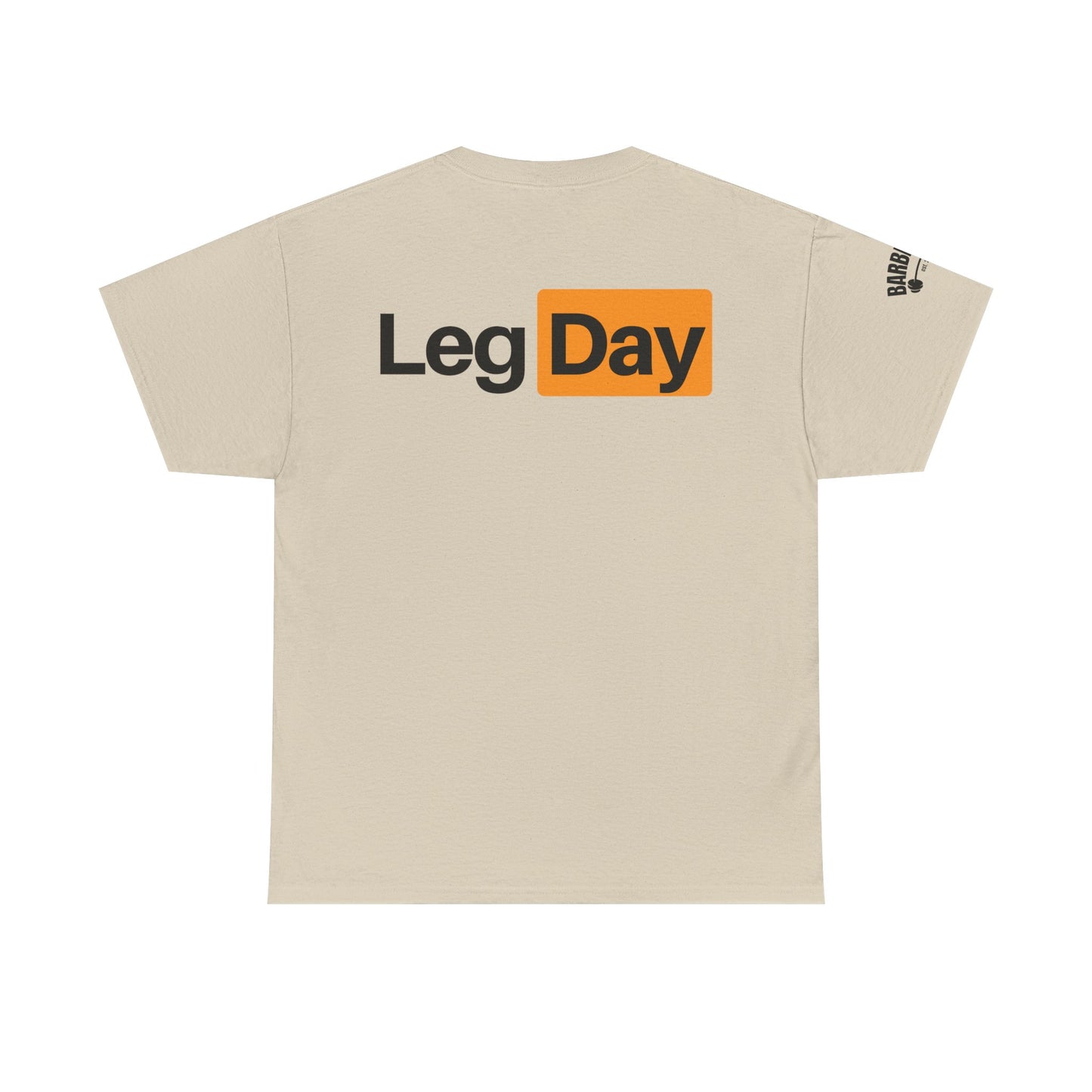 LEG DAY Oversized T-Shirt