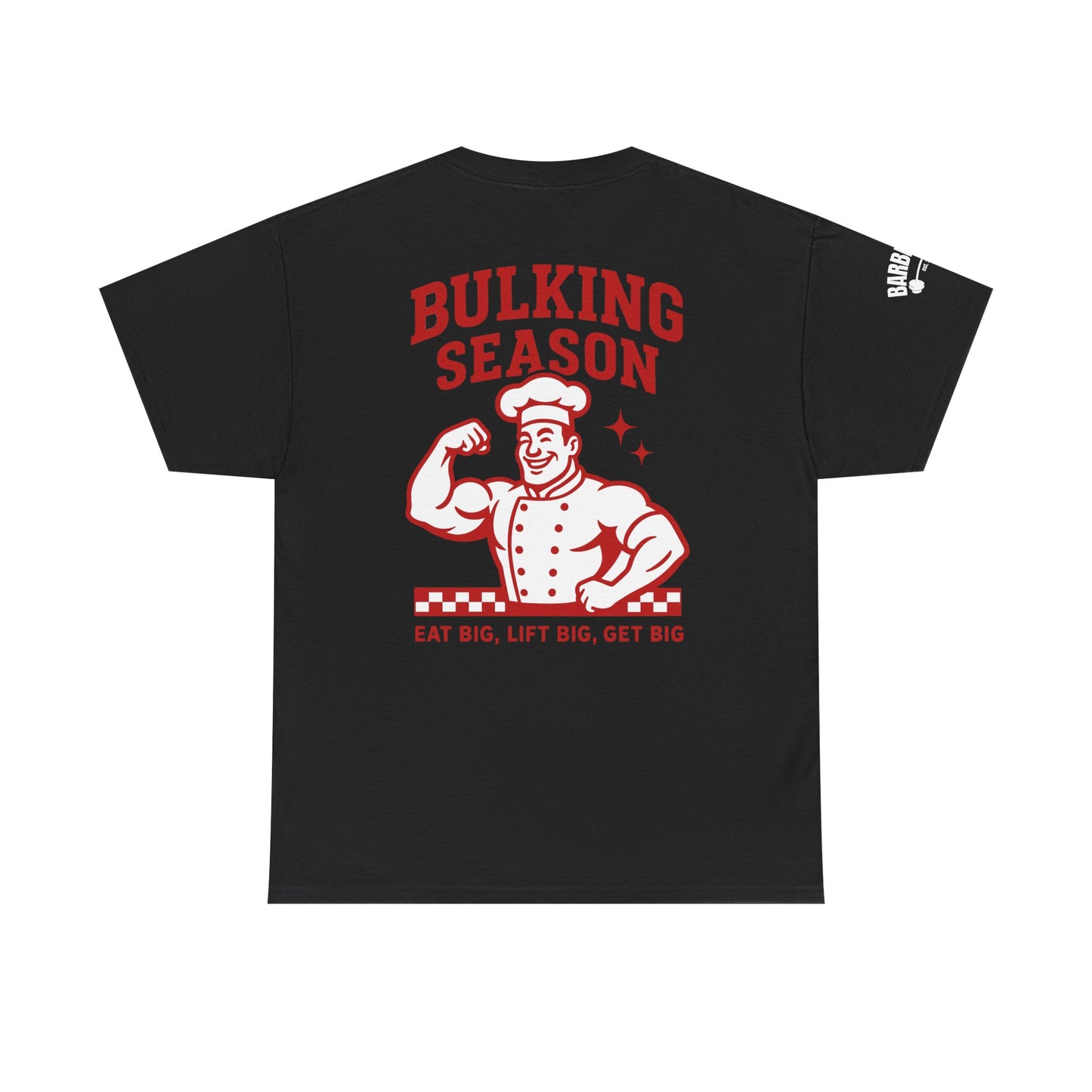 BULKING SEASON Oversized T-Shirt