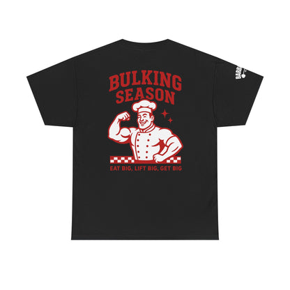 BULKING SEASON Oversized T-Shirt