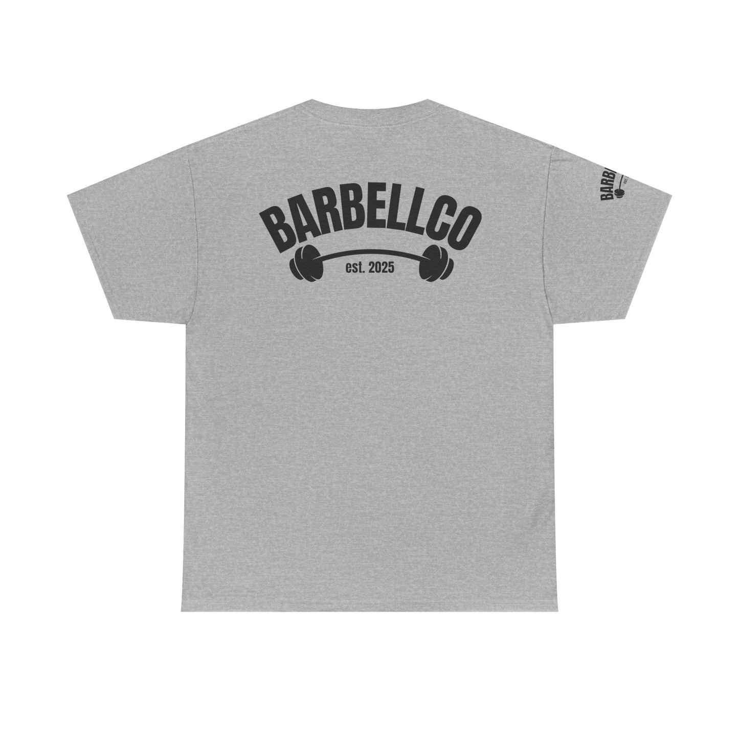 BARBELLCO Oversized T-Shirt