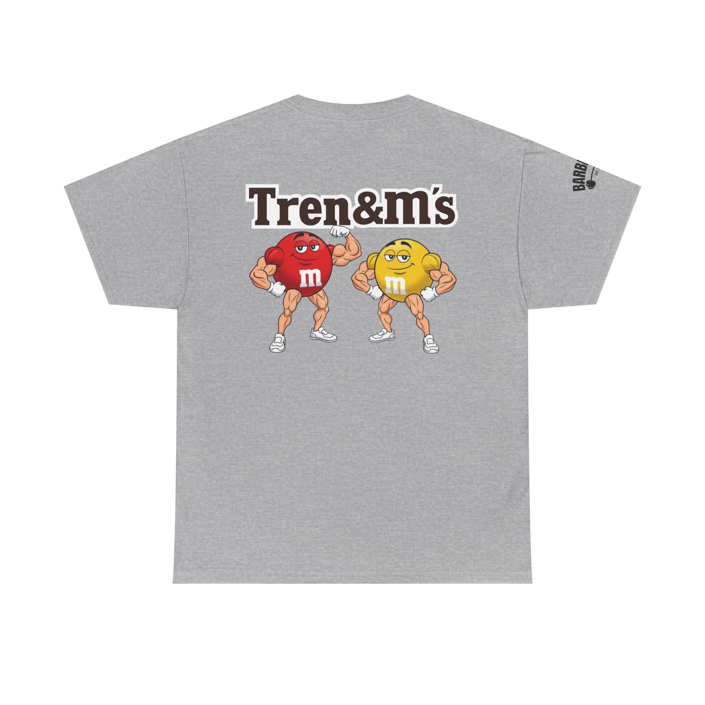 TREN & M'S Oversized T-Shirt