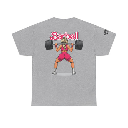 BARBELL Oversized T-Shirt