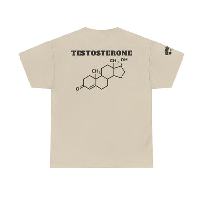 TESTOSTERONE Oversized T-Shirt