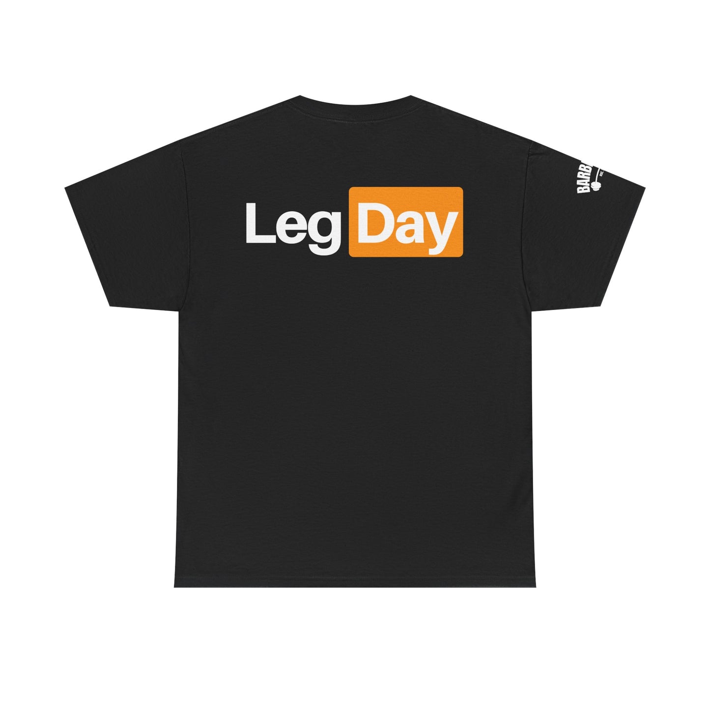 LEG DAY Oversized T-Shirt