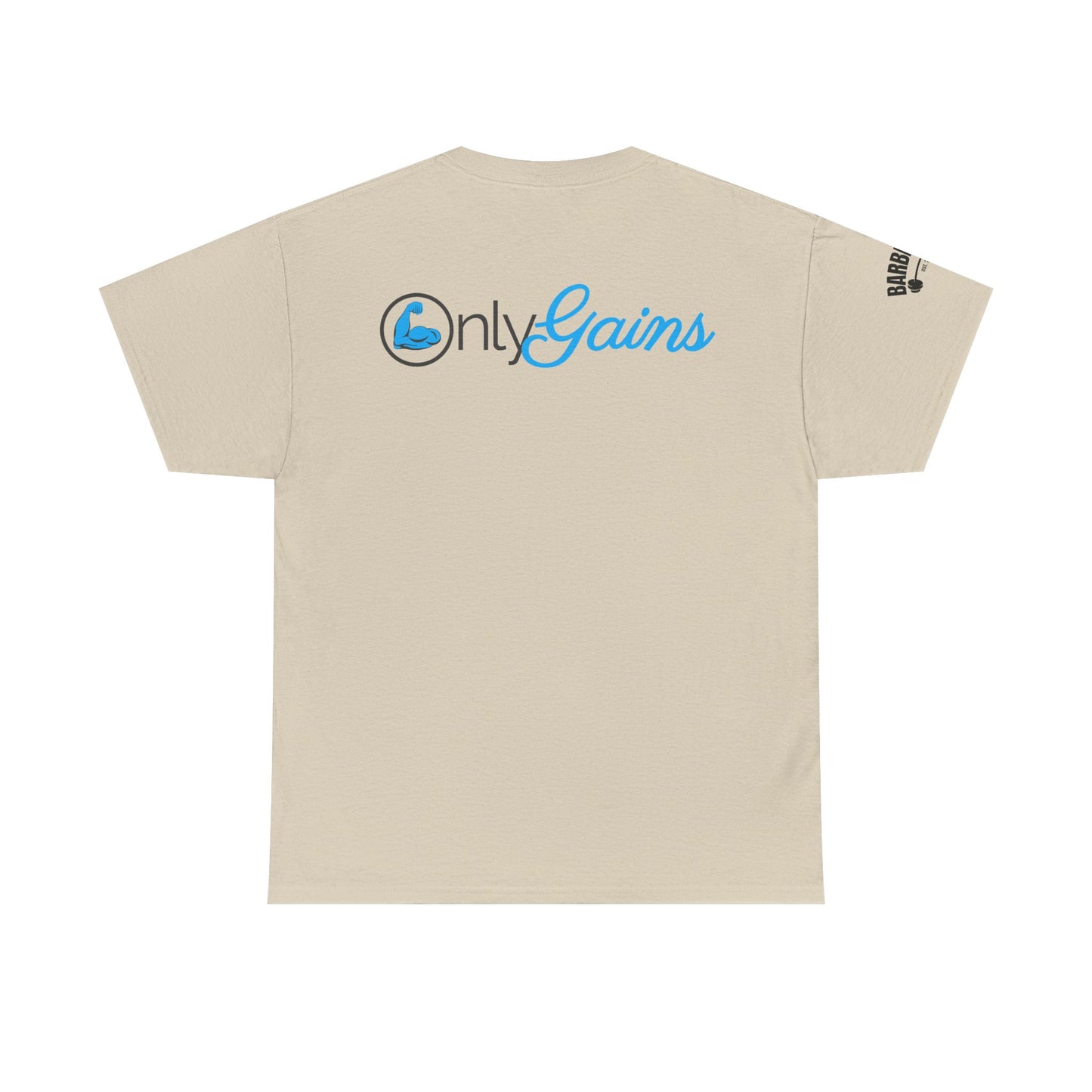 ONLY GAINS Oversized T-Shirt