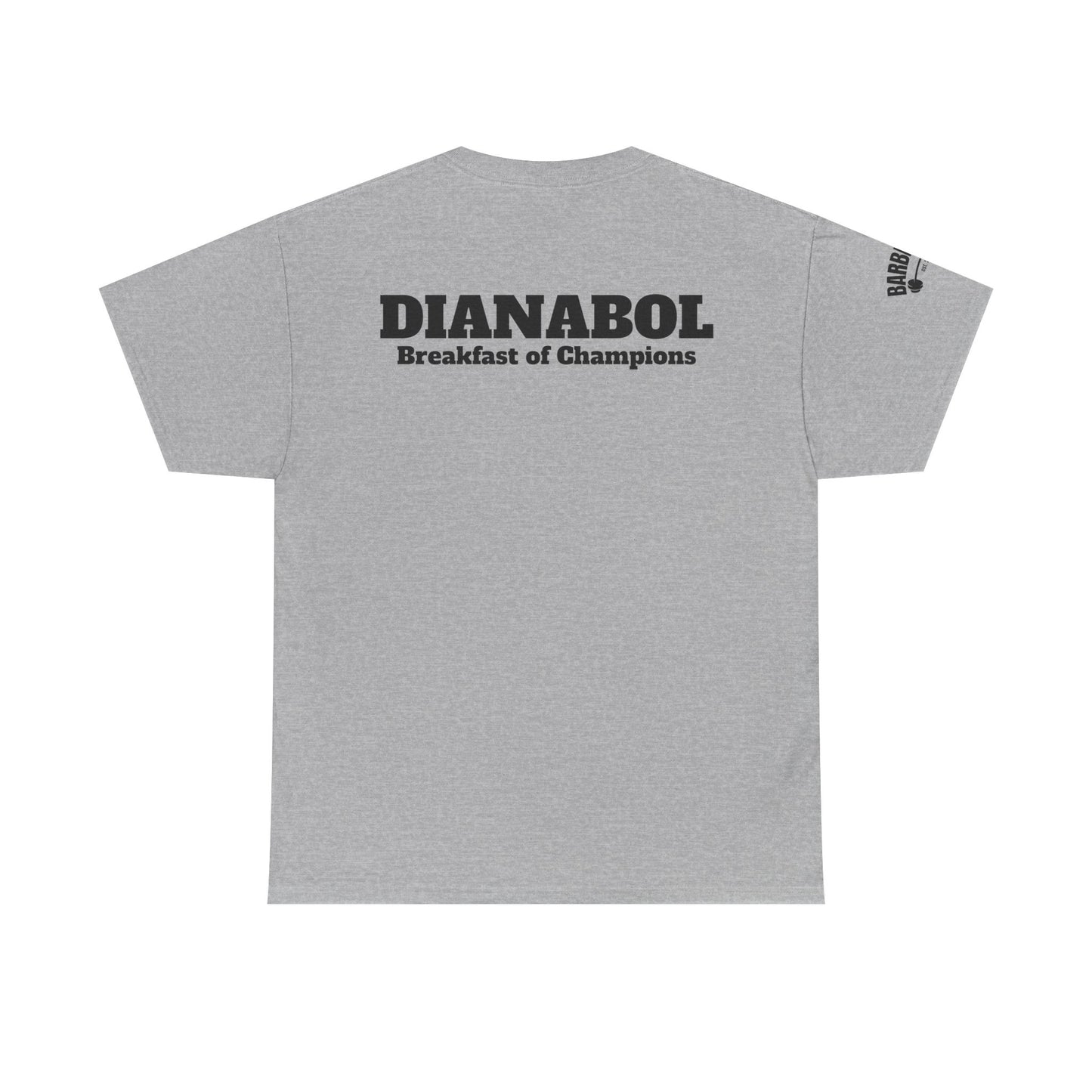 DIANABOL Oversized T-Shirt
