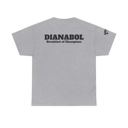 DIANABOL Oversized T-Shirt