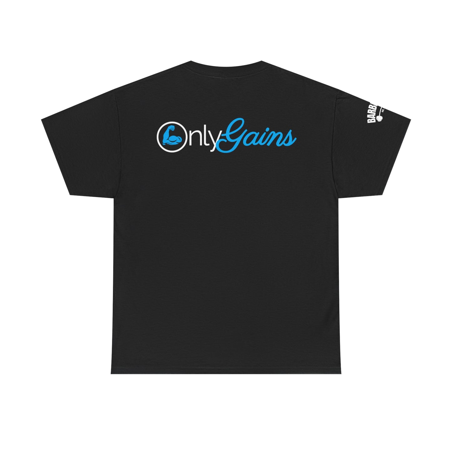 ONLY GAINS Oversized T-Shirt