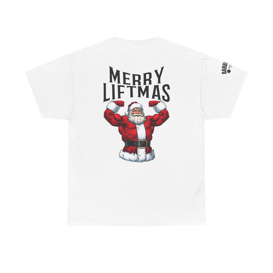 MERRY LIFTMAS Oversized T-Shirt