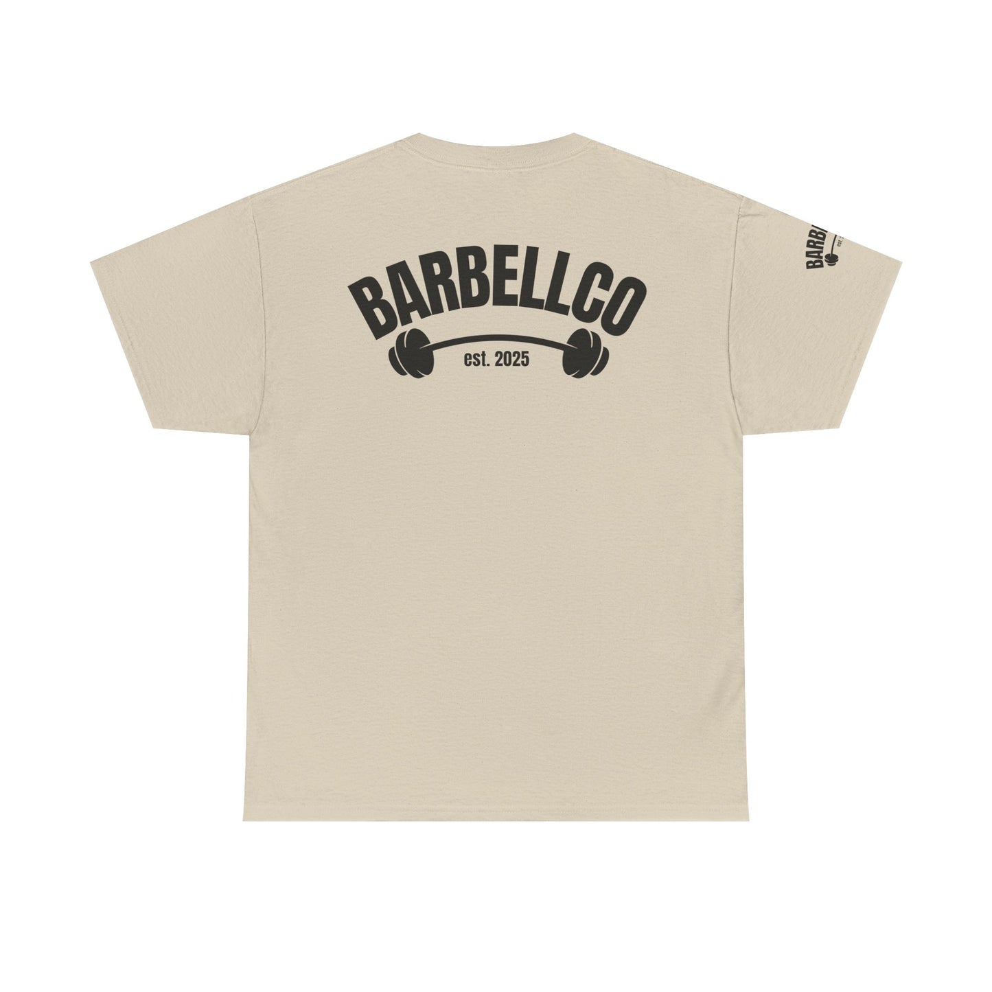 BARBELLCO Oversized T-Shirt