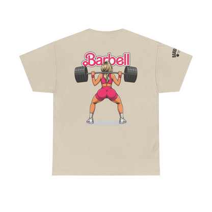BARBELL Oversized T-Shirt