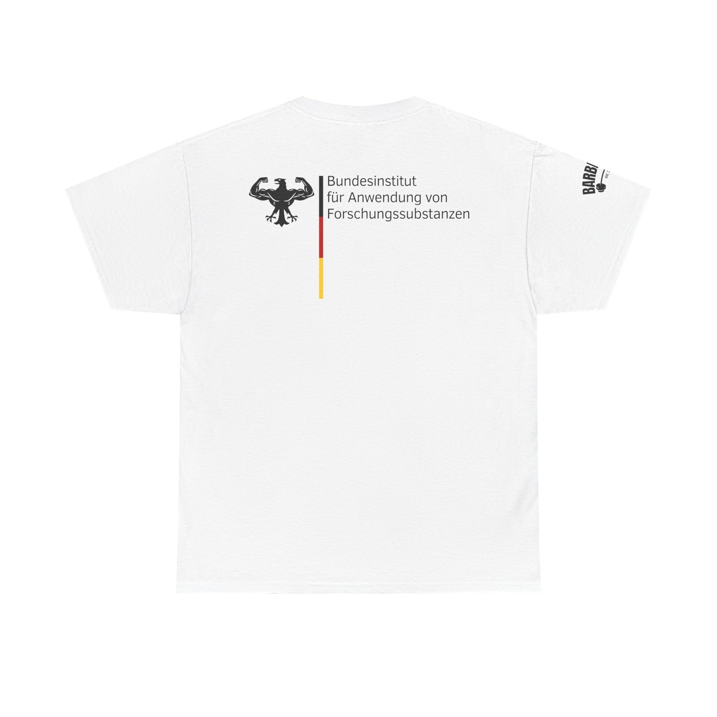 FORSCHUNGSSUBSTANZEN Oversized T-Shirt