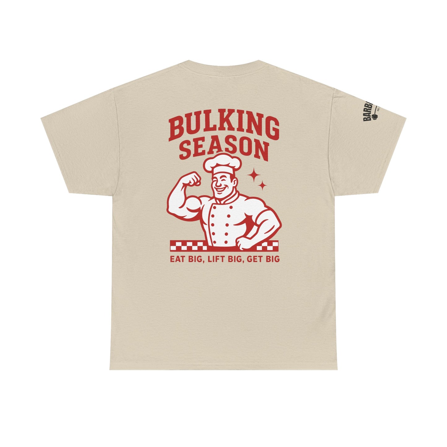 BULKING SEASON Oversized T-Shirt