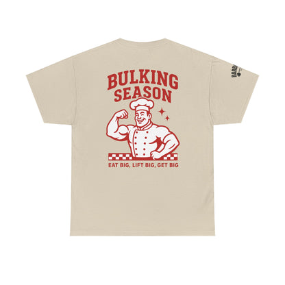 BULKING SEASON Oversized T-Shirt