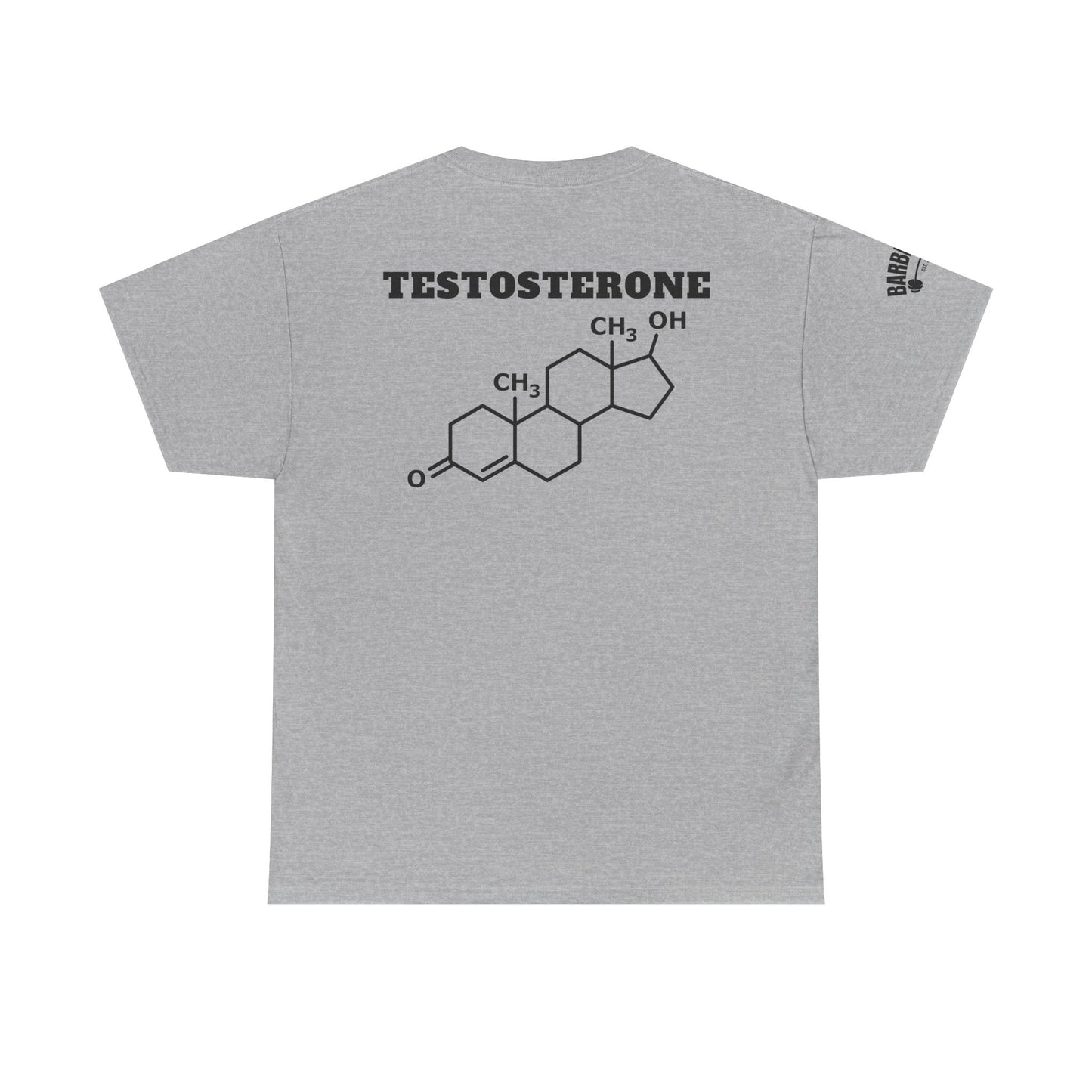 TESTOSTERONE Oversized T-Shirt