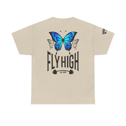 FLY HIGH Oversized T-Shirt