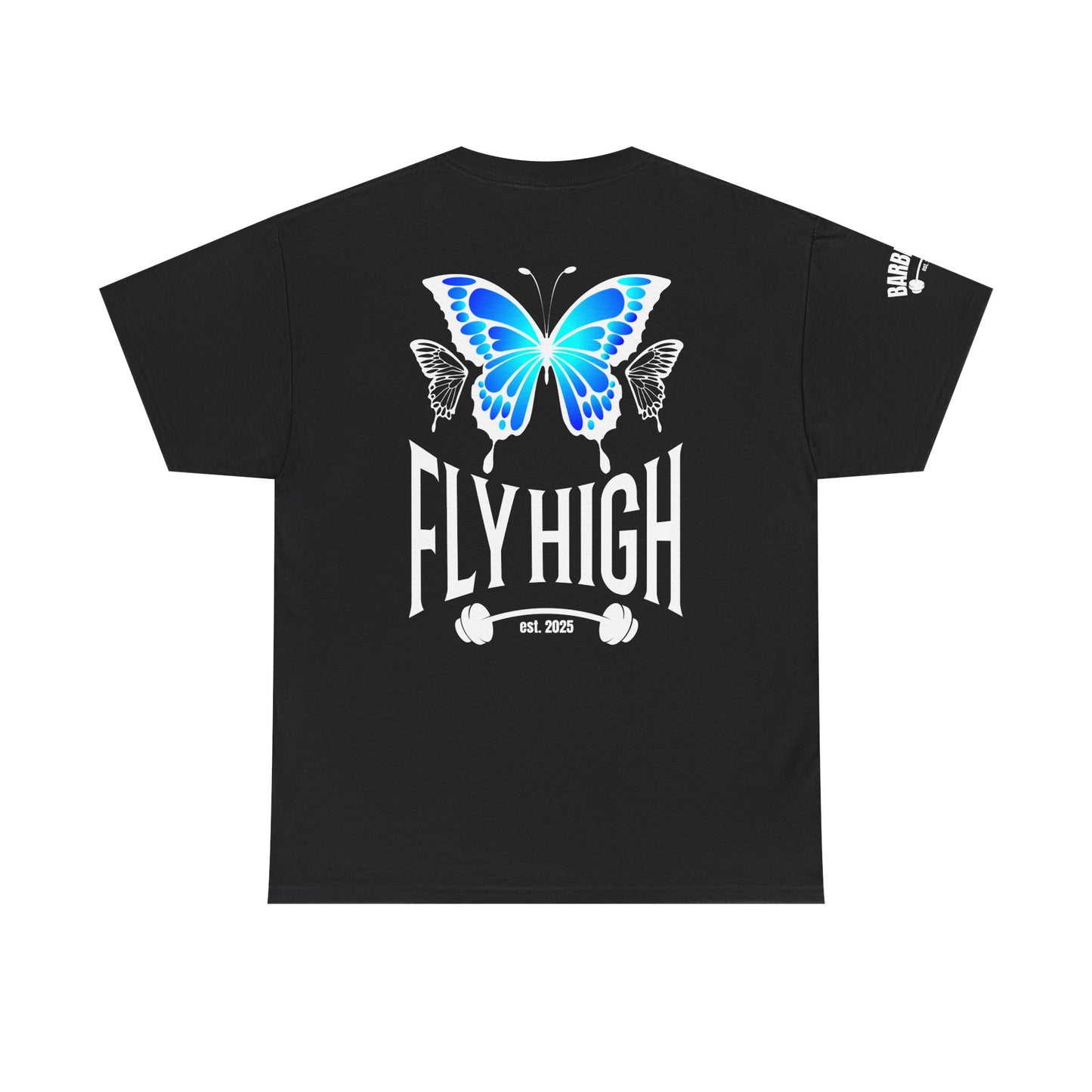 FLY HIGH Oversized T-Shirt