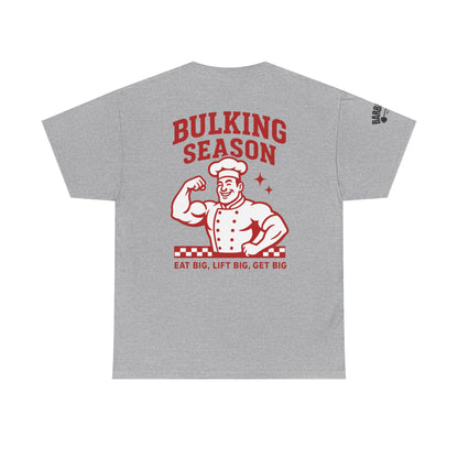 BULKING SEASON Oversized T-Shirt