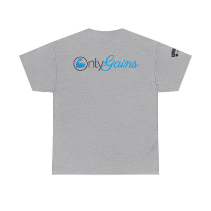 ONLY GAINS Oversized T-Shirt