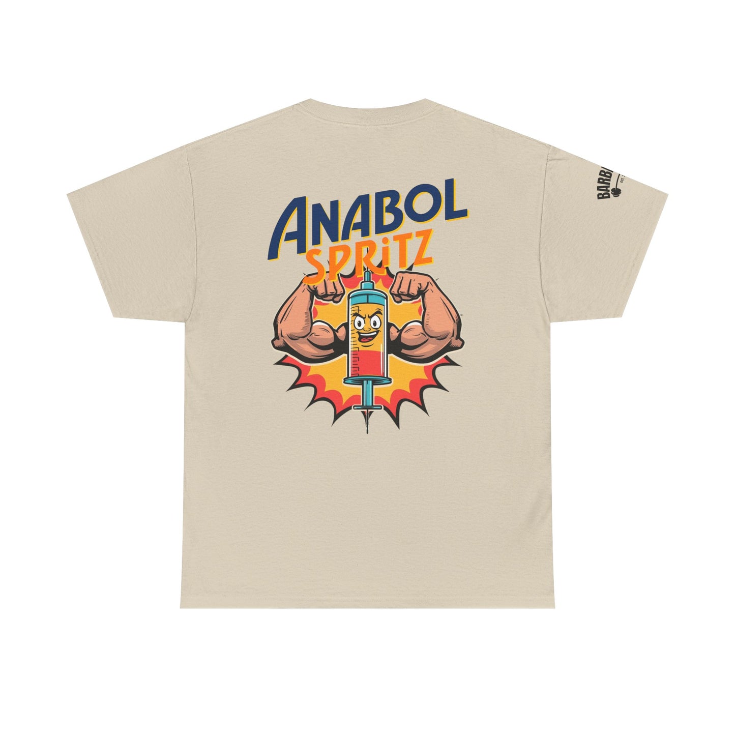 ANABOL SPRITZ Oversized T-Shirt