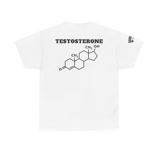 TESTOSTERONE Oversized T-Shirt