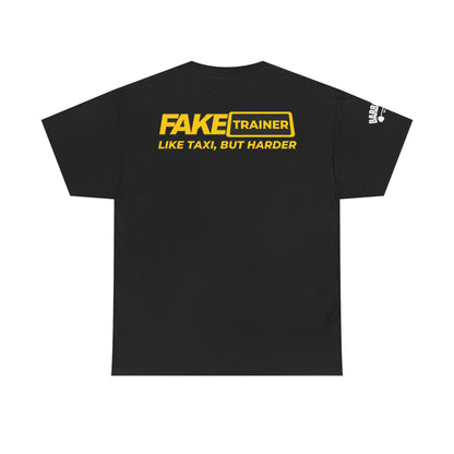 FAKE TRAINER Oversized T-Shirt