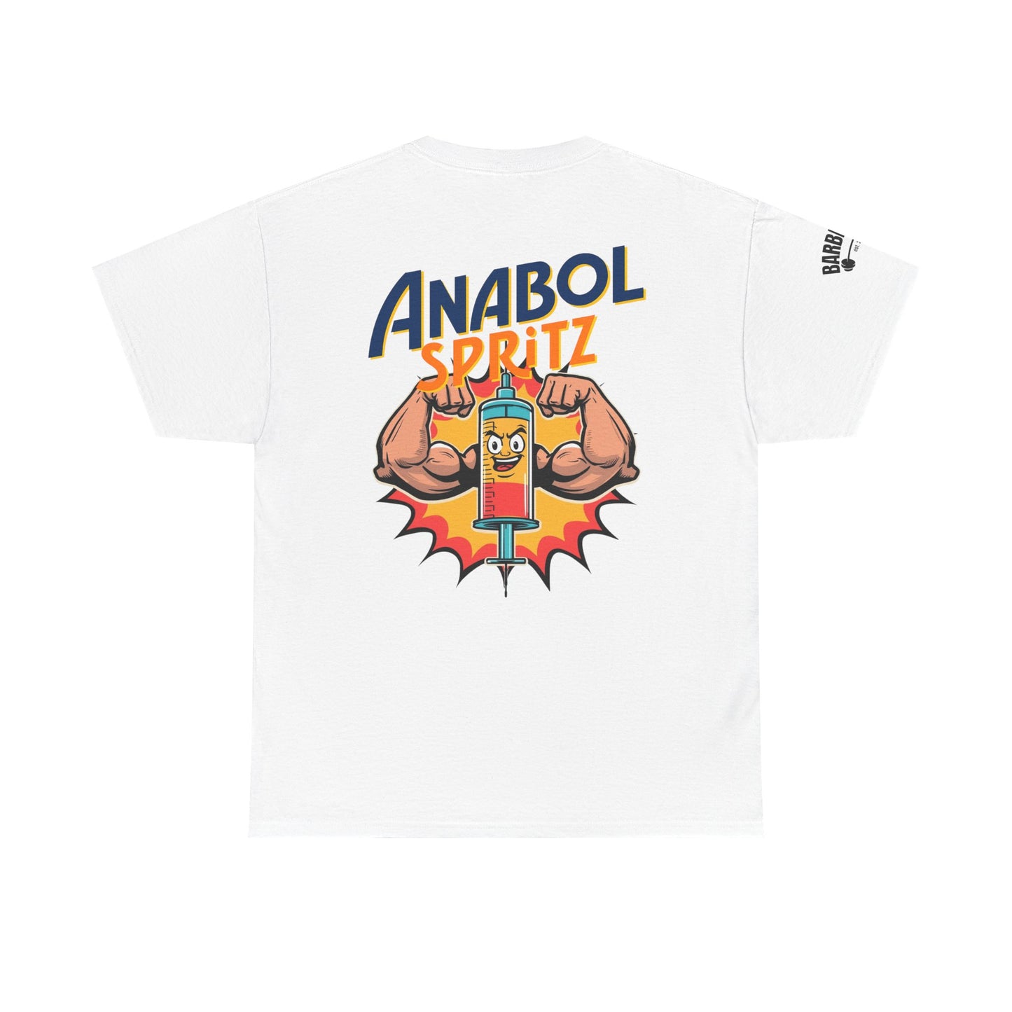 ANABOL SPRITZ Oversized T-Shirt