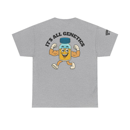 IT'S ALL GENETICS Oversized T-Shirt