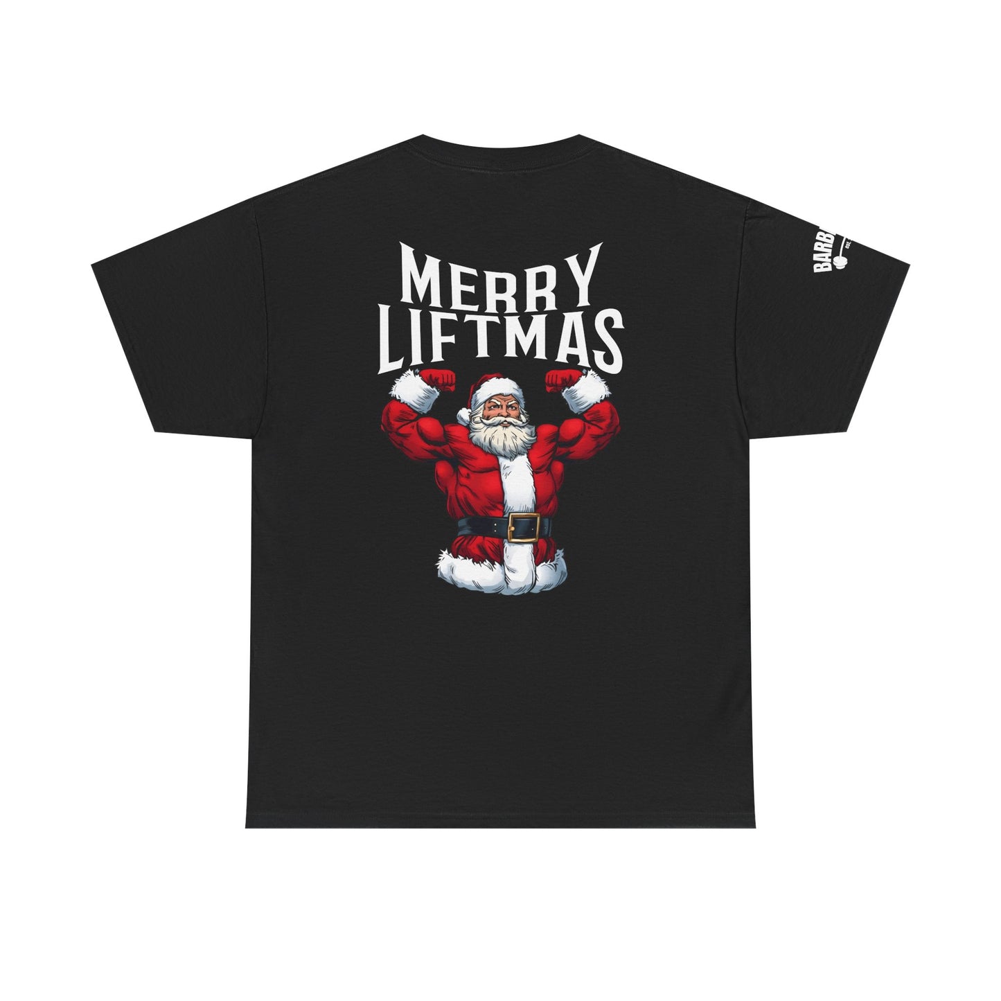 MERRY LIFTMAS Oversized T-Shirt