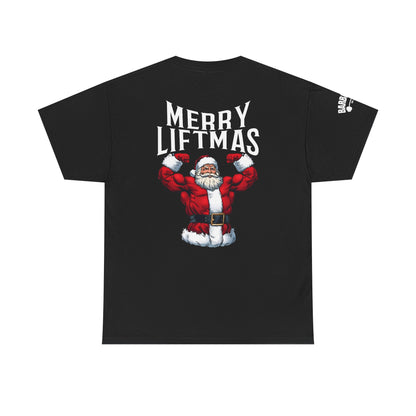 MERRY LIFTMAS Oversized T-Shirt