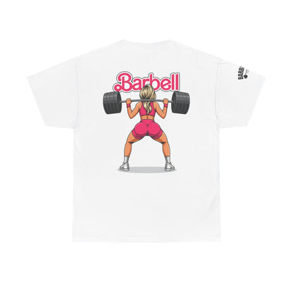 BARBELL Oversized T-Shirt
