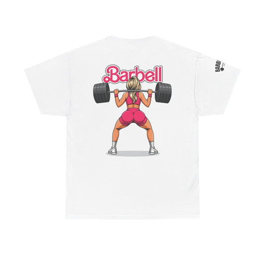 BARBELL Oversized T-Shirt