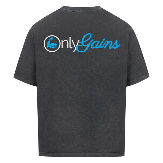 Image for color: washed black