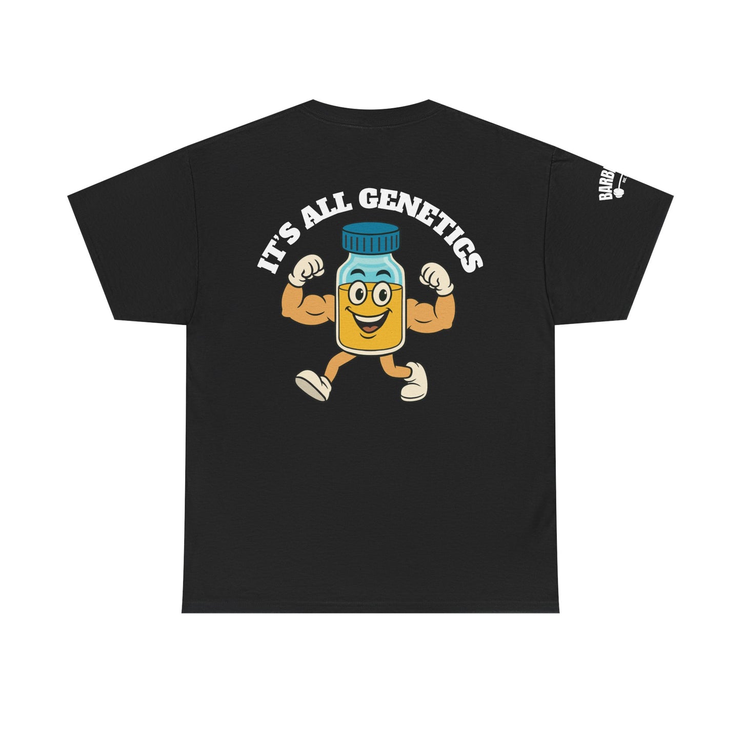 IT'S ALL GENETICS Oversized T-Shirt