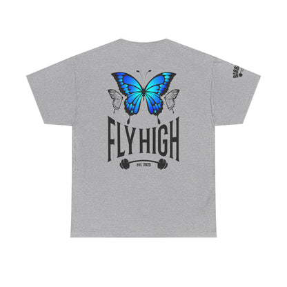 FLY HIGH Oversized T-Shirt