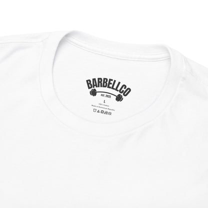 BARBELL Oversized T-Shirt