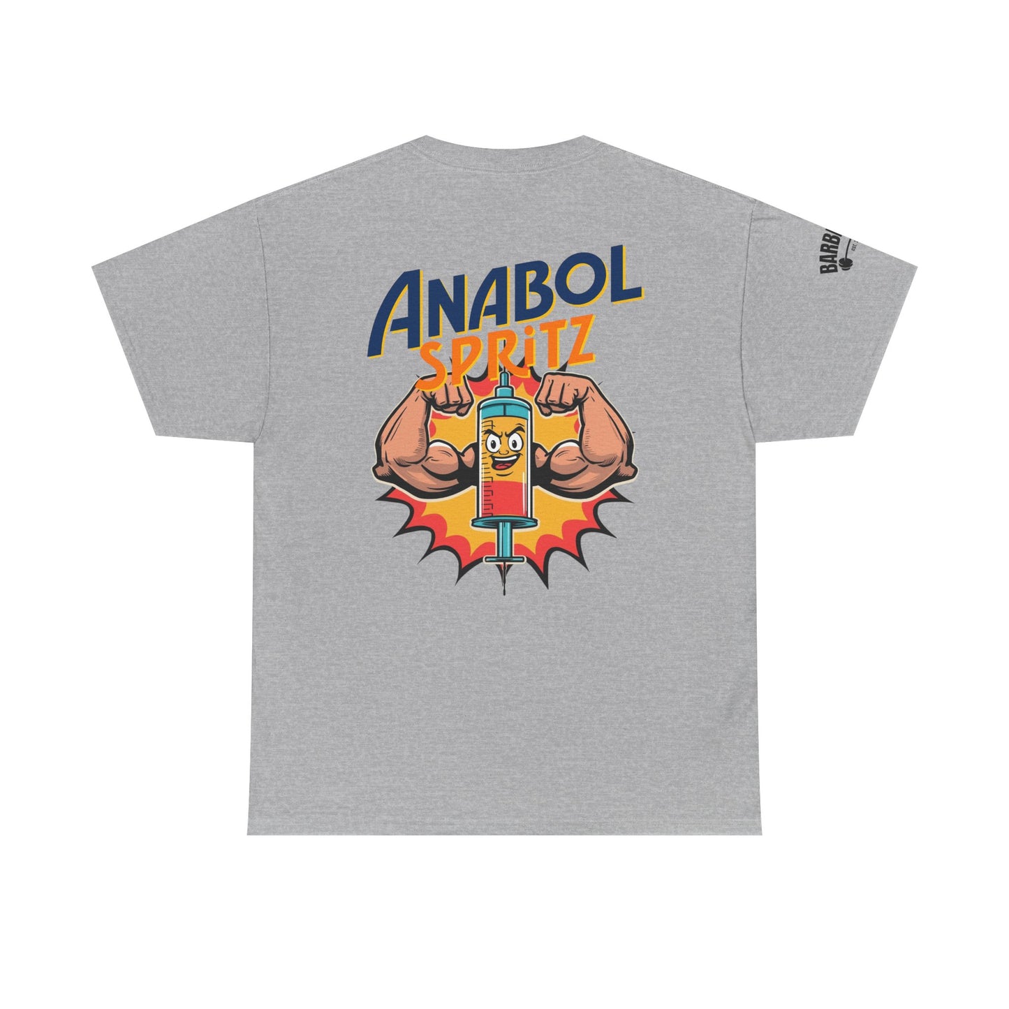 ANABOL SPRITZ Oversized T-Shirt
