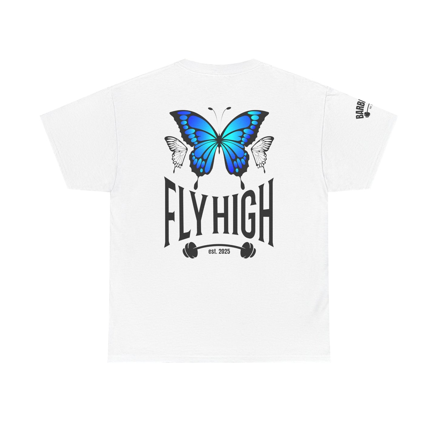 FLY HIGH Oversized T-Shirt