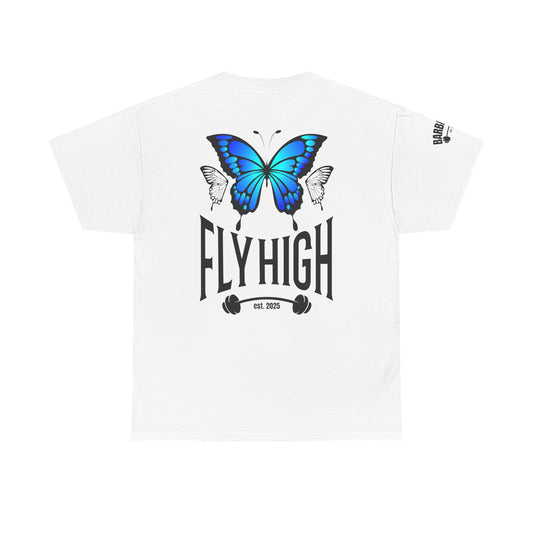 FLY HIGH Oversized T-Shirt