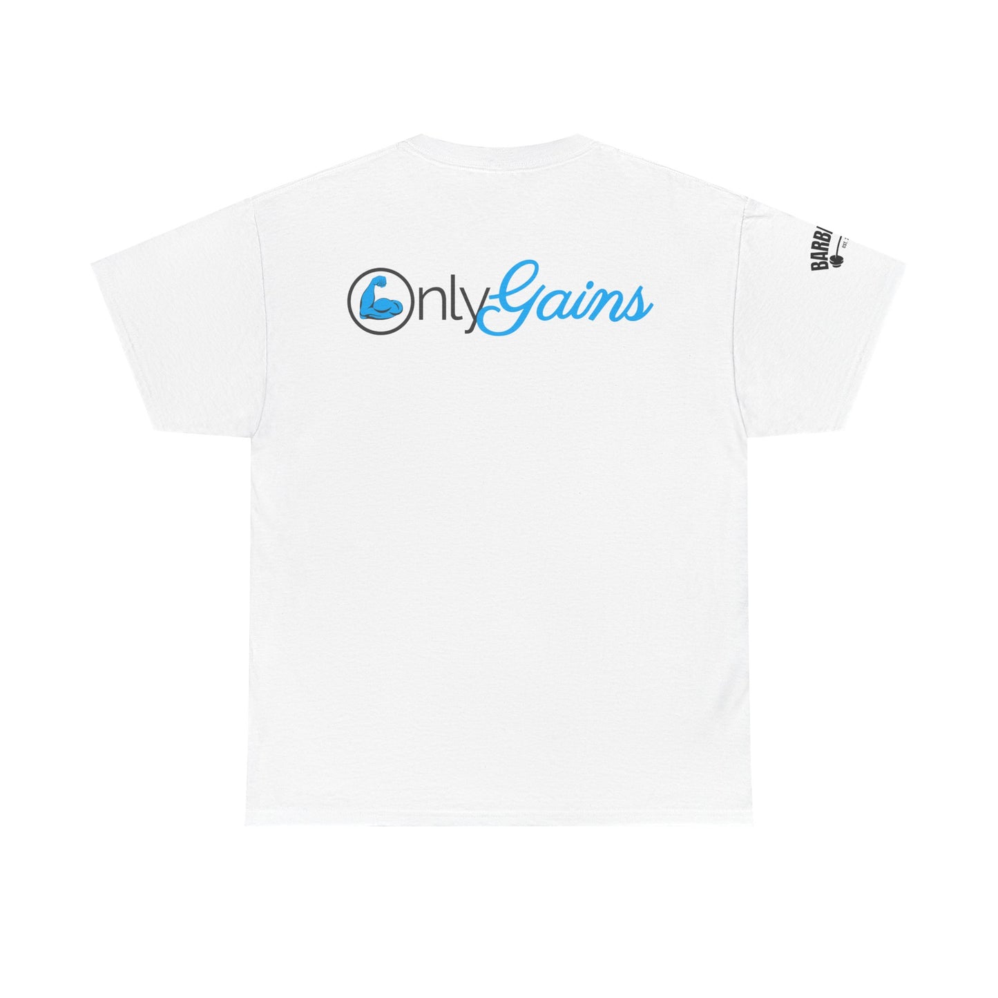 ONLY GAINS Oversized T-Shirt