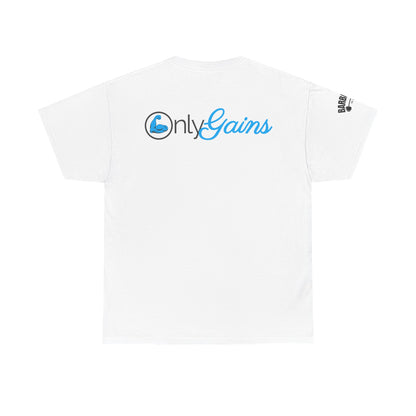 ONLY GAINS Oversized T-Shirt