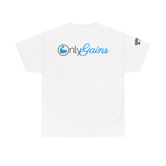 ONLY GAINS Oversized T-Shirt