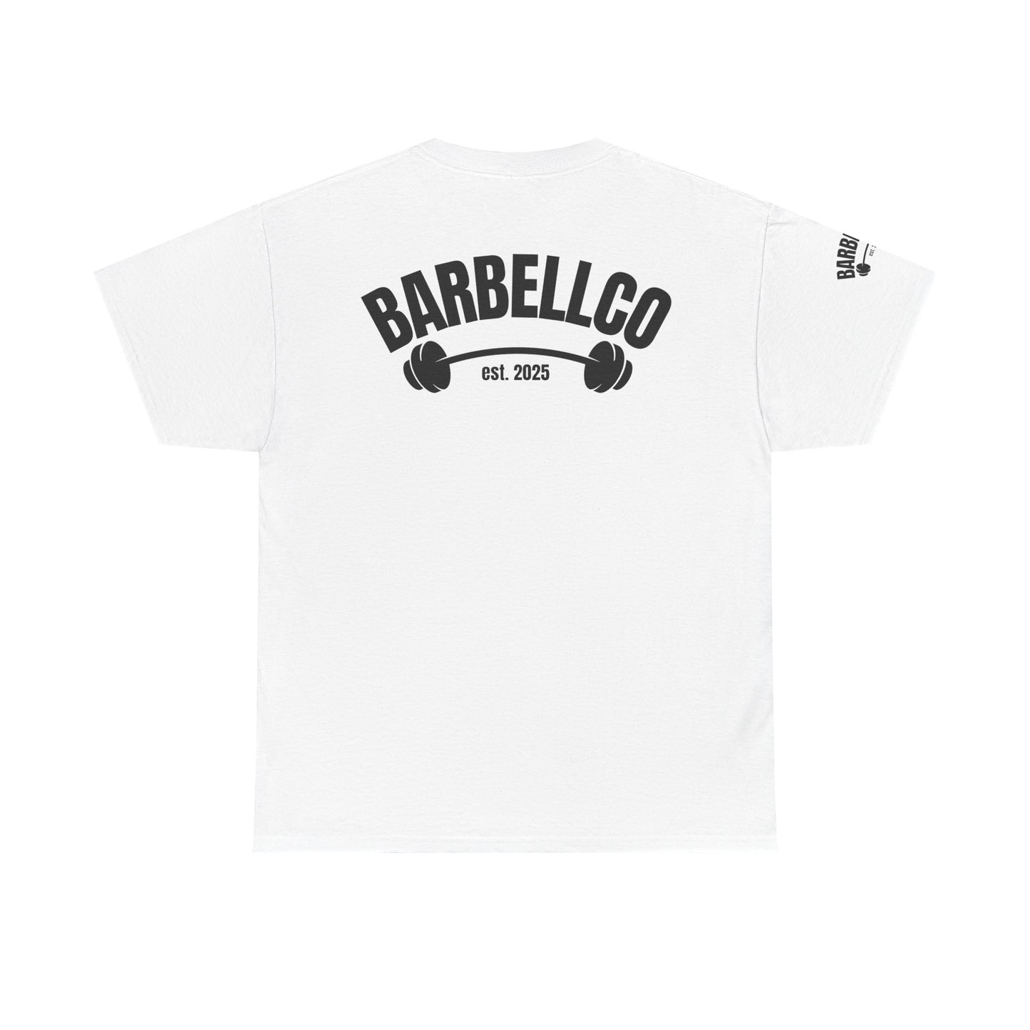 BARBELLCO Oversized T-Shirt